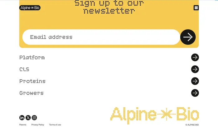 Alpine Bio 4