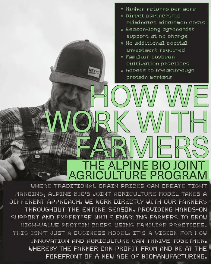 Alpine Bio 7