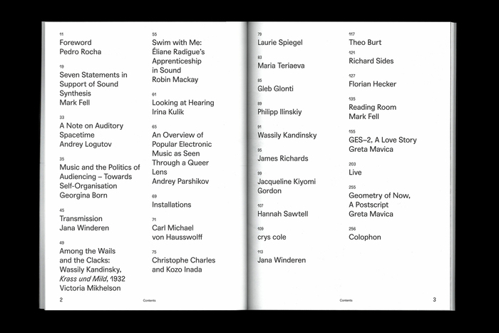 Geometry of Now 1