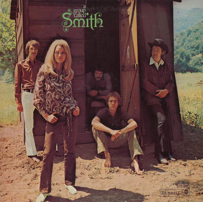 Smith – A Group Called Smith album art 1