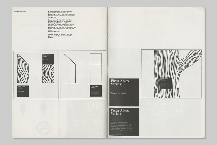 The New York Botanical Garden: Manual of Graphic Standards 6