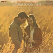 George Beverly Shea – <cite>There Is More to Life</cite> album art