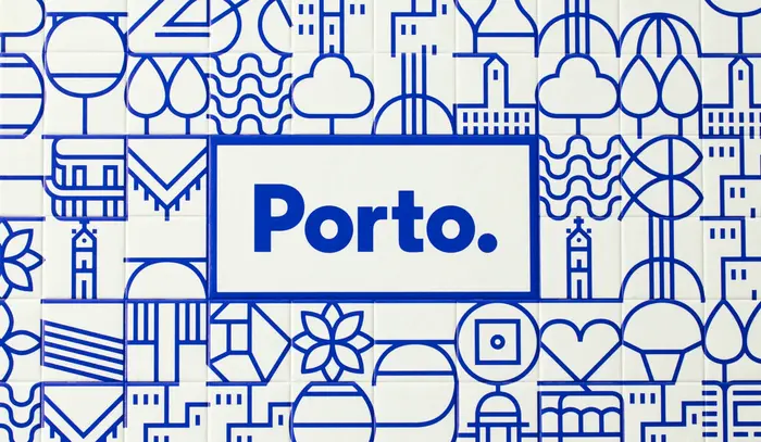 Porto city identity (2014) 1