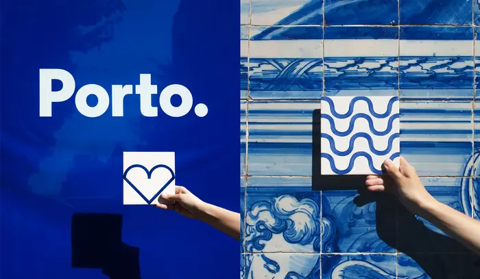 Porto city identity (2014) 2