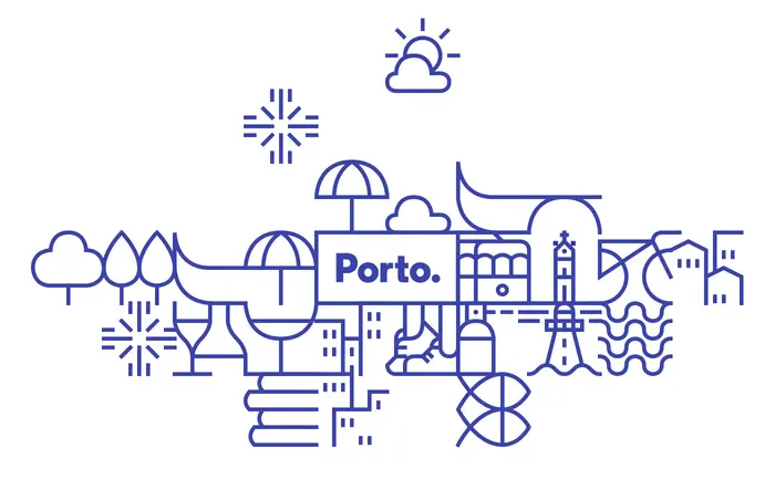 Porto city identity (2014) 3