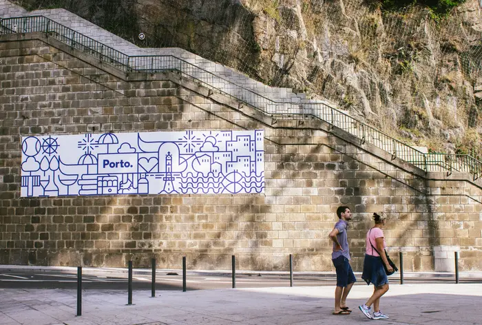 Porto city identity (2014) 5