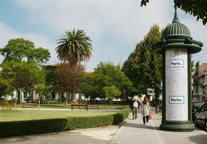 Porto city identity (2014) 6