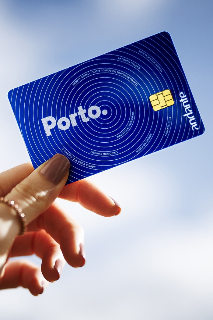 Porto city identity (2014) 8
