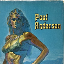 <cite>The Winter of the World</cite> by Poul Anderson