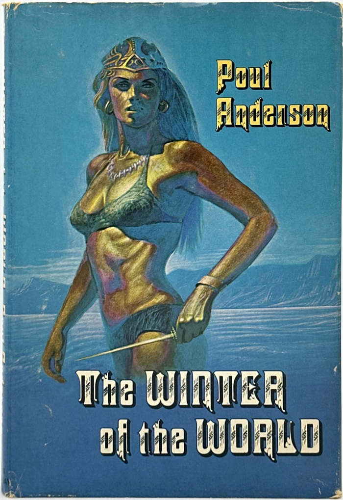 The Winter of the World by Poul Anderson