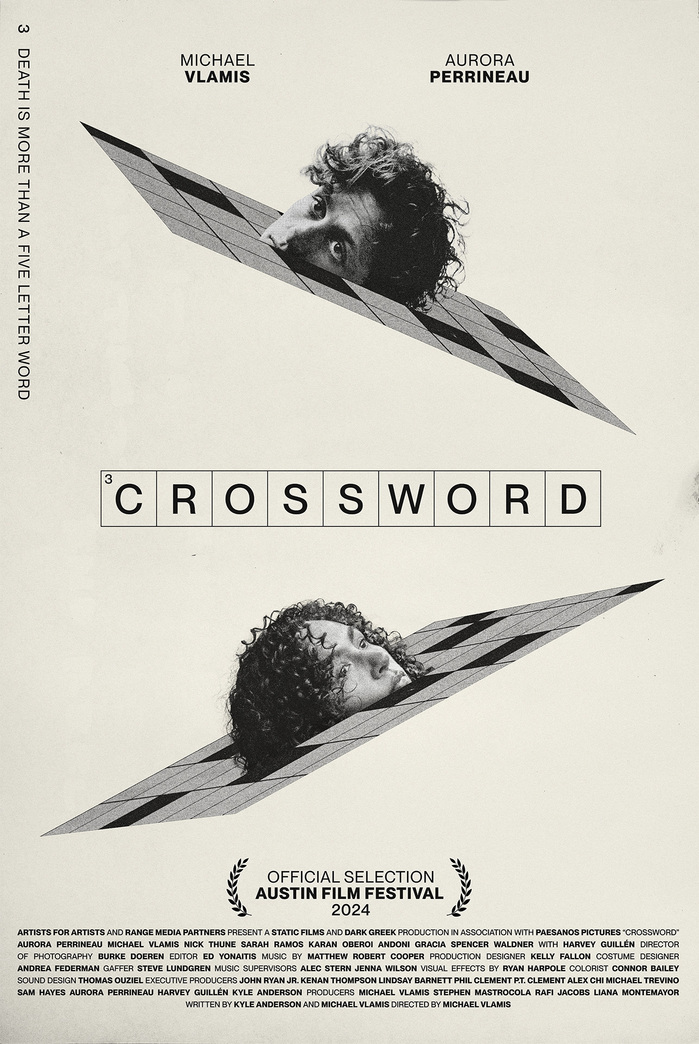 Crossword movie poster