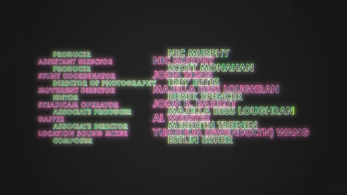 Personally I Find It Rude to Be Boring short film titles 5