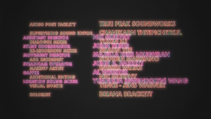 Personally I Find It Rude to Be Boring short film titles 6