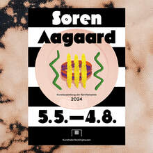 Søren Aagaard at Kunsthalle Recklinghausen