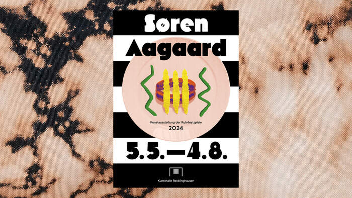 Søren Aagaard at Kunsthalle Recklinghausen 1