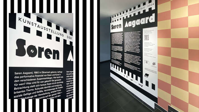 Søren Aagaard at Kunsthalle Recklinghausen 4