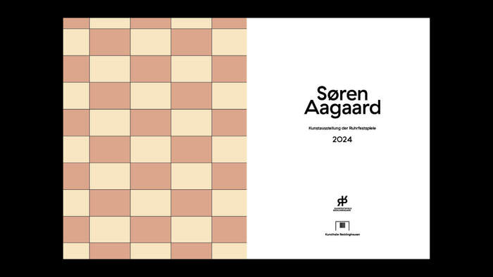 Søren Aagaard at Kunsthalle Recklinghausen 5