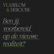 Vlasblom &amp; Deroose