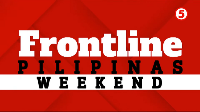 Frontline Pilipinas Weekend