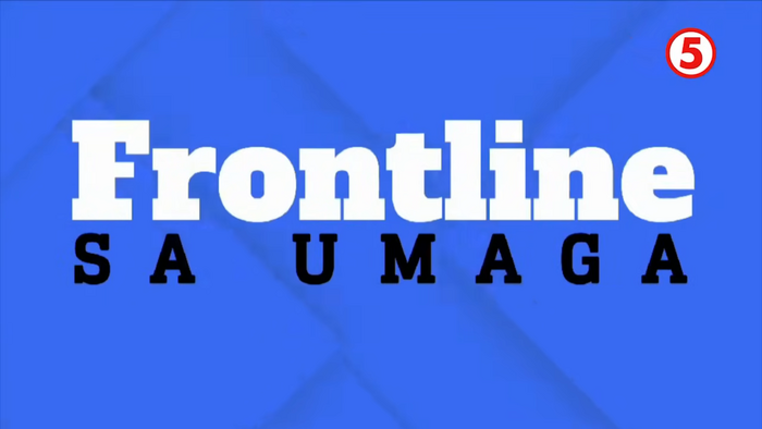 Frontline sa Umaga