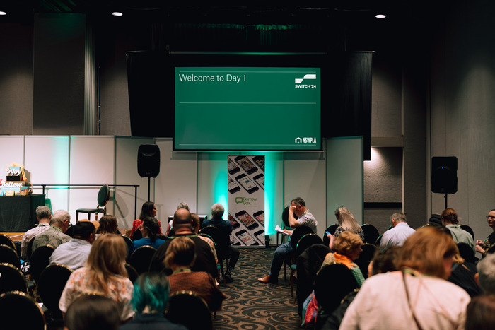 Switch ’24 conference 1