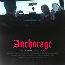 <cite>Anchorage</cite> film poster, title, trailer