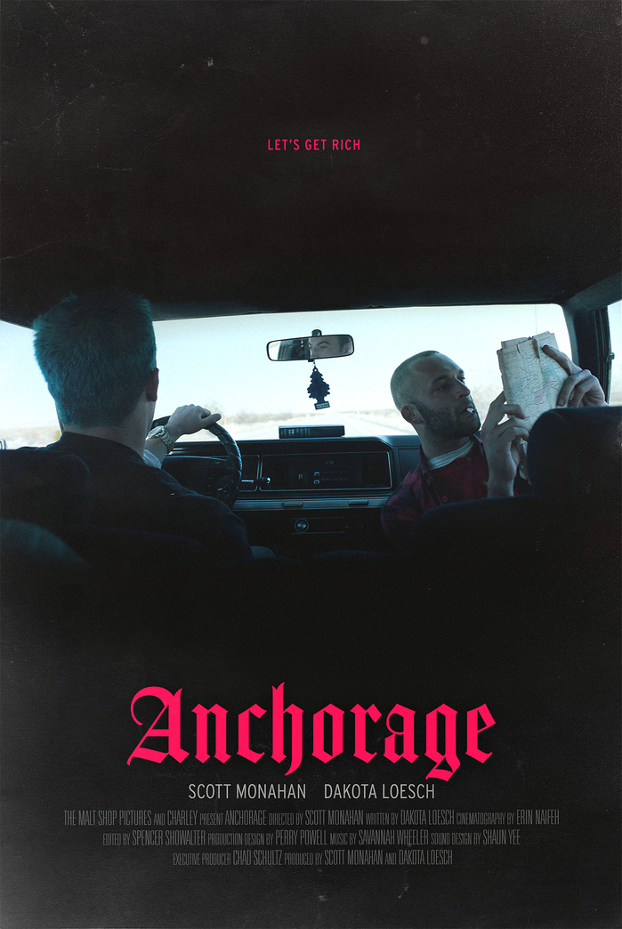Key art (print)