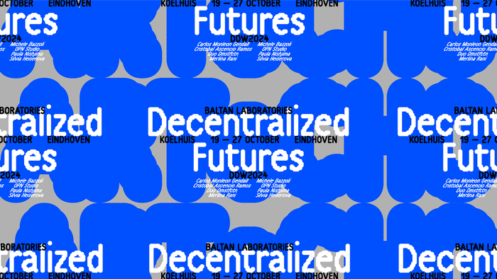 Decentralized Futures 1
