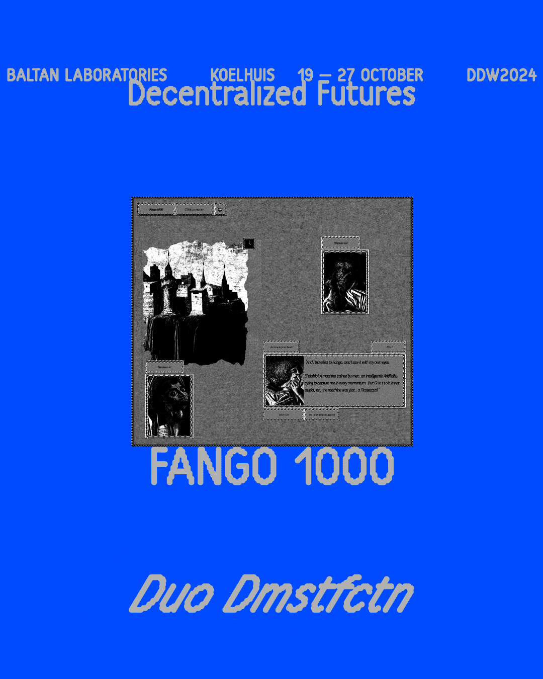 Decentralized Futures 3