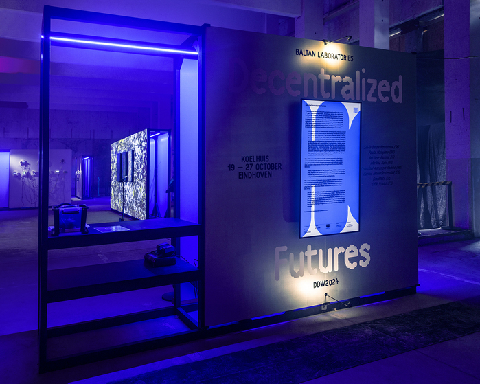 Decentralized Futures 4