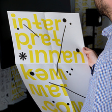 Interpret*innenkammer visual identity and website