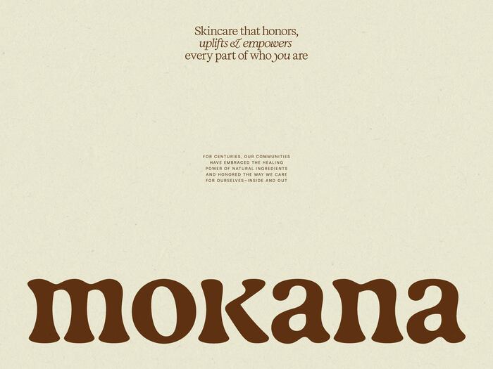 Mokana 1
