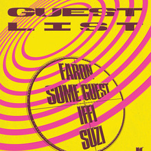 Guestlist #5 at Jasna 1