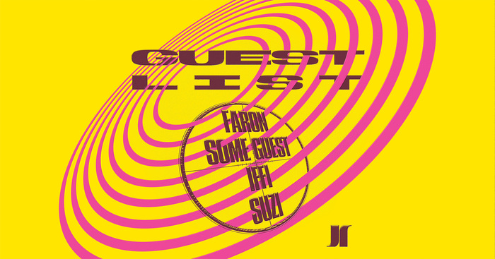 Guestlist #5 at Jasna 1 2