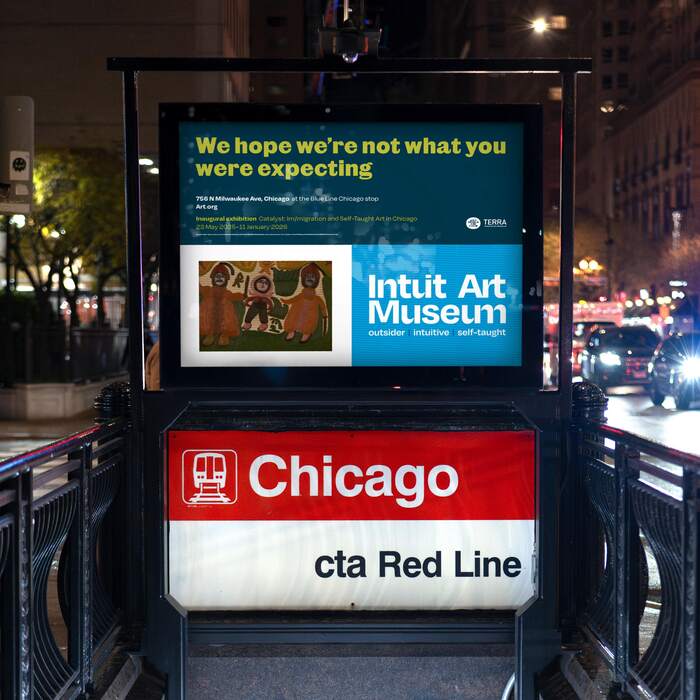 Intuit Art Museum rebrand 14
