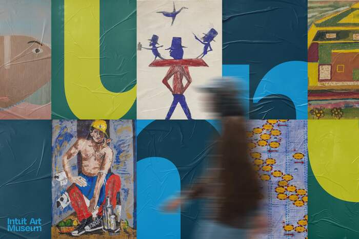 Intuit Art Museum rebrand 13