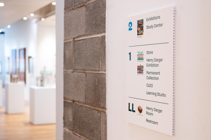Intuit Art Museum rebrand 8