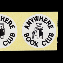 Anywhere Book Club