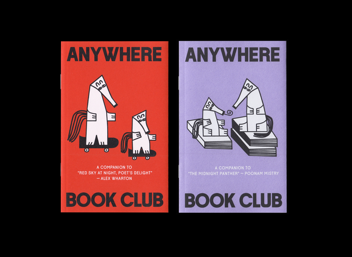 Anywhere Book Club 1