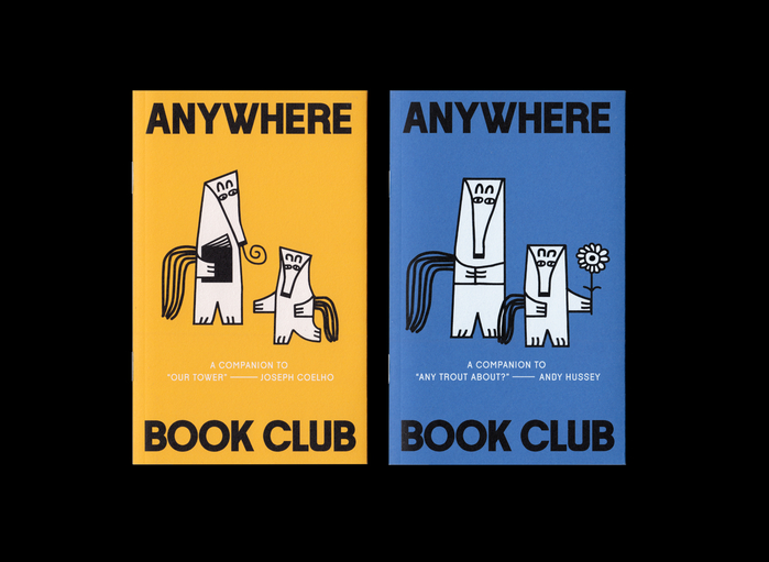 Anywhere Book Club 3