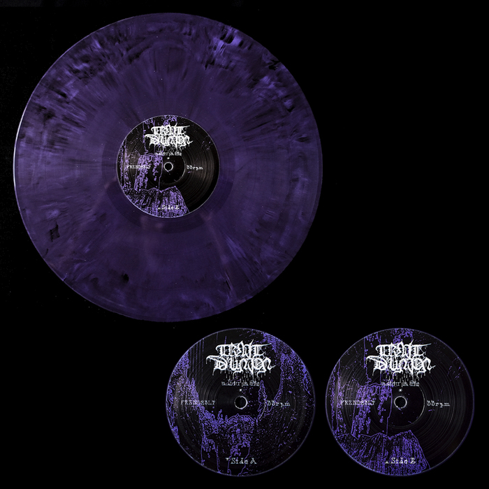 trait d’union – adieu la fête album art 4