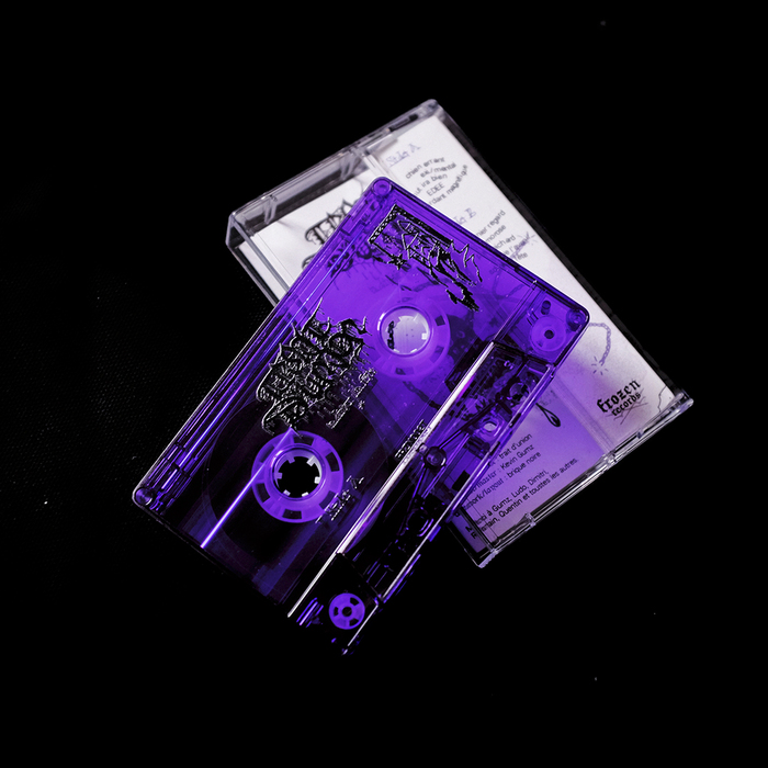 trait d’union – adieu la fête album art 6