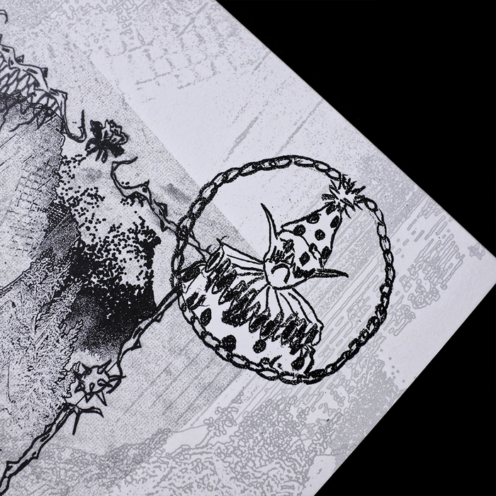 trait d’union – adieu la fête album art 7