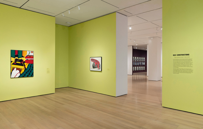 Vital Signs: Artists and the Body at MoMA 4