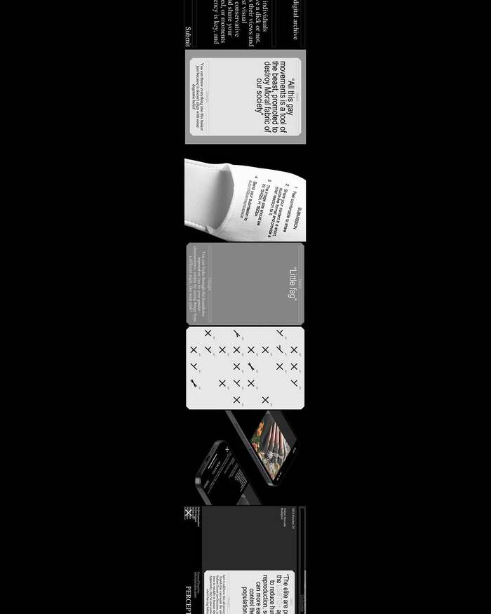 Viktor Hor portfolio website 6