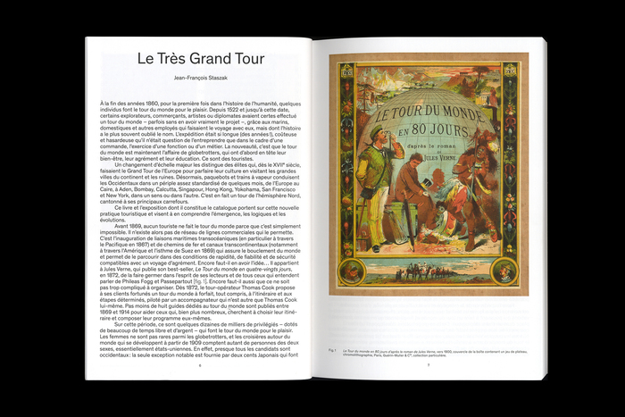La manie des tours du monde 4
