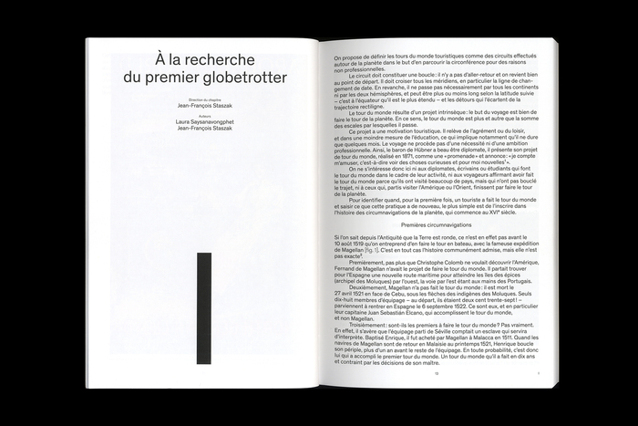 La manie des tours du monde 5