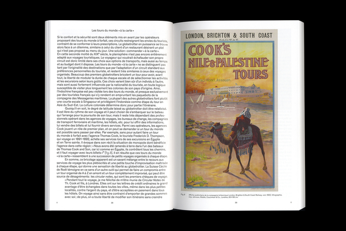 La manie des tours du monde 7