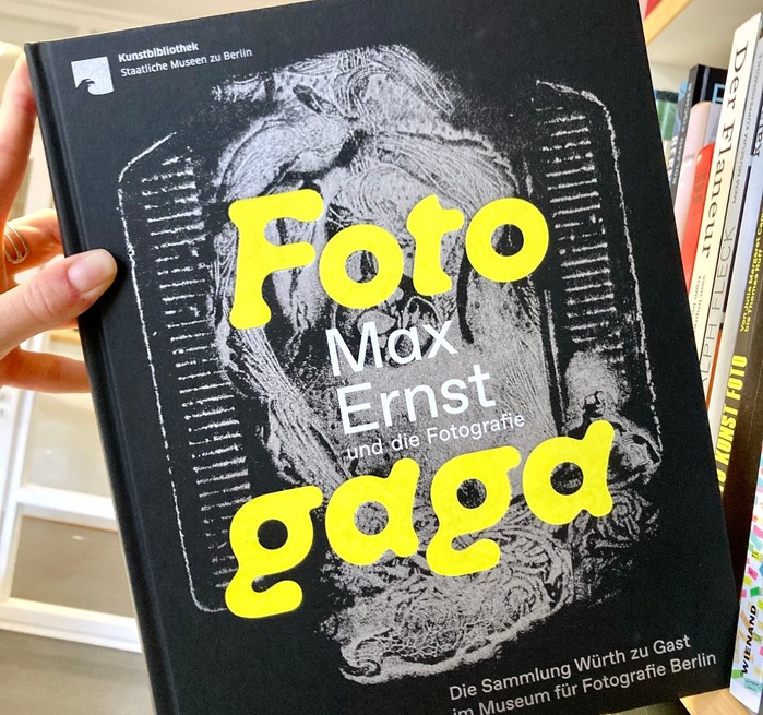 Fotogaga. Max Ernst und die Fotografie 5