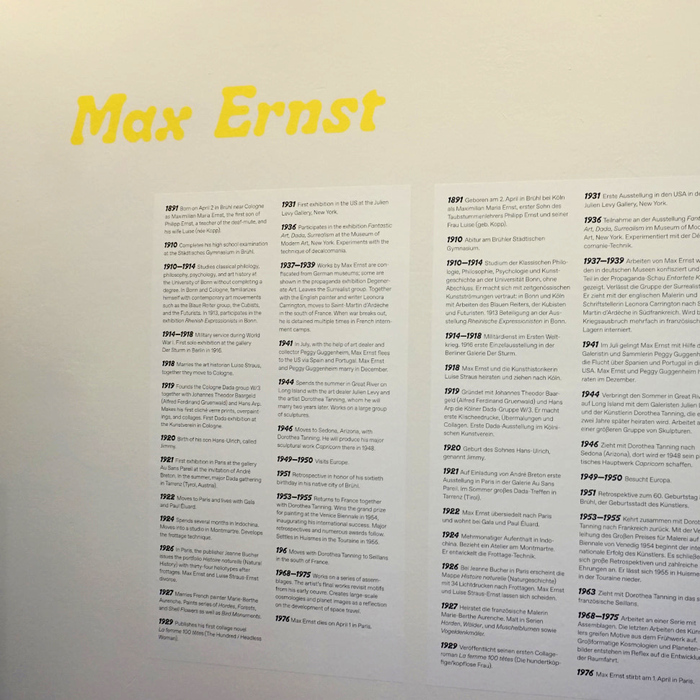 Fotogaga. Max Ernst und die Fotografie 11